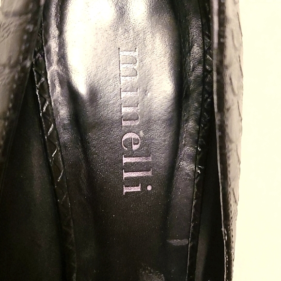 Black Minelli Pumps - Picture 6 of 6